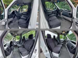 Mercedes Benz SPRINTER W906 2.2cdi 150cp *2008* Axa Dubla/AC/KM Reali — miniatura 7