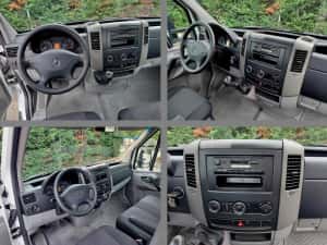 Mercedes Benz SPRINTER W906 2.2cdi 150cp *2008* Axa Dubla/AC/KM Reali — miniatura 8
