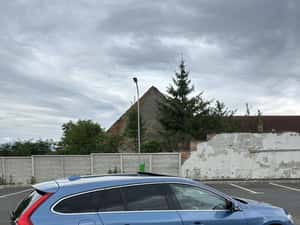 Volvo V60 Plug-in Hybrid – 2013 / VIN model 2014 — miniatura 5