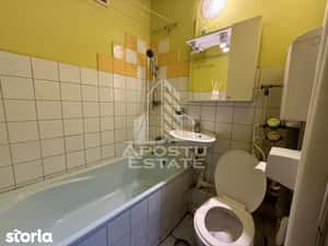 Garsoniera de vanzare la parter inalt, zona Buziasului, Timisoara — miniatura 6