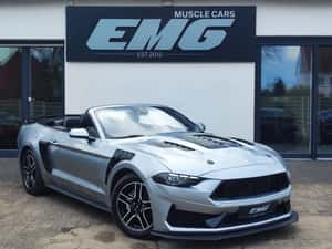 Ford Mustang Cabrio 2023 - 34.027 EUR — miniatura 3