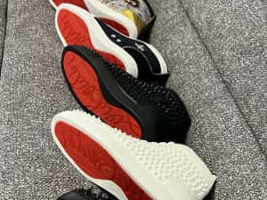 Adidasi Christian Louboutin premium — miniatura 3