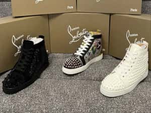 Adidasi Christian Louboutin premium — miniatura 10