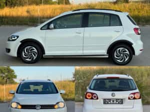 Volkswagen Golf VI Plus 2014 1.2 TSI Benzina 105 C.P Euro 5 Import — miniatura 6