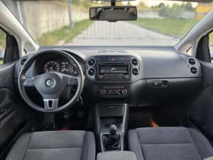 Volkswagen Golf VI Plus 2014 1.2 TSI Benzina 105 C.P Euro 5 Import — miniatura 9