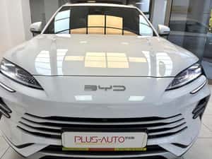 BYD SEAL U Plug-in Hybrid 2026, SUV, 1 km, Alb — miniatura 2
