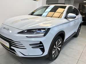 BYD SEAL U Plug-in Hybrid 2026, SUV, 1 km, Alb — miniatura 3