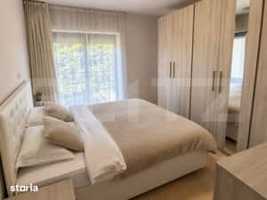 Apartament cu 3 camere, 70 mp, parcare, zona Borhanci — miniatura 3