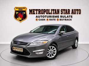 Ford Mondeo Titanium, 2013, Diesel, 213.000 km — miniatura 1