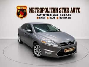 Ford Mondeo Titanium, 2013, Diesel, 213.000 km — miniatura 2