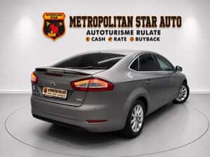 Ford Mondeo Titanium, 2013, Diesel, 213.000 km — miniatura 4