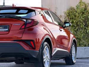 Toyota C-HR Automată 122 HP Hibrid (B/E) — miniatura 2