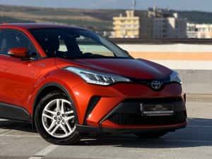 Toyota C-HR Automată 122 HP Hibrid (B/E) — miniatura 3