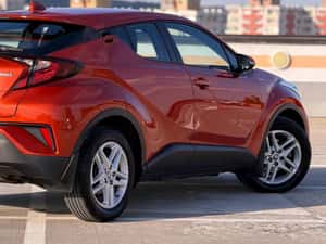 Toyota C-HR Automată 122 HP Hibrid (B/E) — miniatura 7