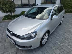 Vw Golf 6 2012 2.0d 140CP — miniatura 1