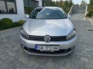 Vw Golf 6 2012 2.0d 140CP — miniatura 2