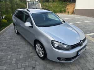 Vw Golf 6 2012 2.0d 140CP — miniatura 3
