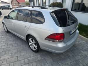 Vw Golf 6 2012 2.0d 140CP — miniatura 4