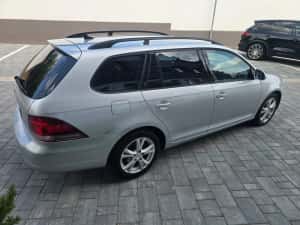 Vw Golf 6 2012 2.0d 140CP — miniatura 5