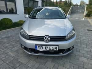 Vw Golf 6 2012 2.0d 140CP — miniatura 10