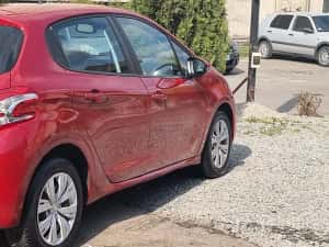 Peugeot 208 1.2 Benzina Euro 5 Navigație Touch Screen //Clima// — miniatura 3