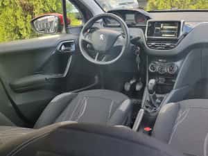Peugeot 208 1.2 Benzina Euro 5 Navigație Touch Screen //Clima// — miniatura 4