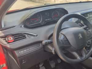 Peugeot 208 1.2 Benzina Euro 5 Navigație Touch Screen //Clima// — miniatura 6
