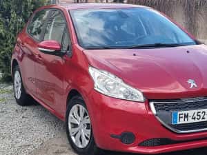 Peugeot 208 1.2 Benzina Euro 5 Navigație Touch Screen //Clima// — miniatura 8