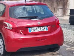 Peugeot 208 1.2 Benzina Euro 5 Navigație Touch Screen //Clima// — miniatura 9