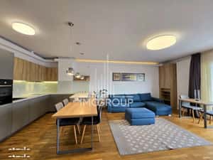 Apartament cu 3 camere & 2bai, parcare, de inchiriat - Zona Centrala — miniatura 3