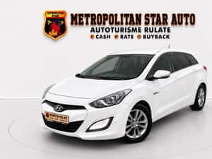 Hyundai i30 Tren Blue, 2014, Diesel, 4.980 EUR — miniatura 1