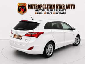 Hyundai i30 Tren Blue, 2014, Diesel, 4.980 EUR — miniatura 3
