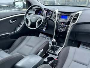 Hyundai i30 Tren Blue, 2014, Diesel, 4.980 EUR — miniatura 6