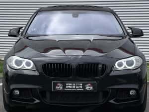 Vand BMW Seria 5 F10 2.0D MPaket Inmatriculata RO 2012 automata urgent — miniatura 2