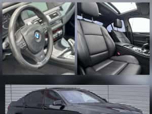 Vand BMW Seria 5 F10 2.0D MPaket Inmatriculata RO 2012 automata urgent — miniatura 4
