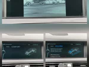 Vand BMW Seria 5 F10 2.0D MPaket Inmatriculata RO 2012 automata urgent — miniatura 5