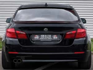 Vand BMW Seria 5 F10 2.0D MPaket Inmatriculata RO 2012 automata urgent — miniatura 7