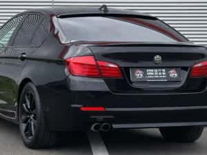 Vand BMW Seria 5 F10 2.0D MPaket Inmatriculata RO 2012 automata urgent — miniatura 8