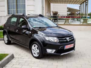 Dacia Sandero Stepway 0.9 Benzina 2013 *Garantie 12 Luni* — miniatura 2