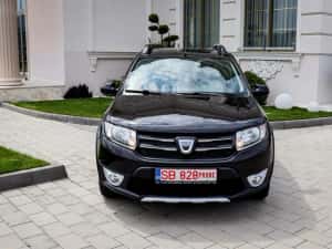 Dacia Sandero Stepway 0.9 Benzina 2013 *Garantie 12 Luni* — miniatura 3
