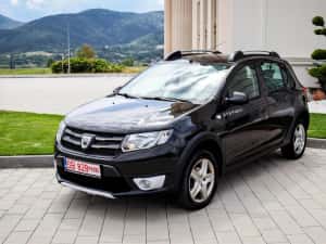 Dacia Sandero Stepway 0.9 Benzina 2013 *Garantie 12 Luni* — miniatura 4