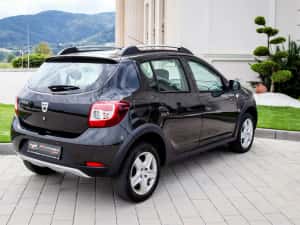 Dacia Sandero Stepway 0.9 Benzina 2013 *Garantie 12 Luni* — miniatura 6
