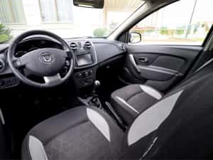 Dacia Sandero Stepway 0.9 Benzina 2013 *Garantie 12 Luni* — miniatura 7