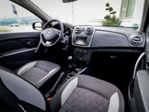 Dacia Sandero Stepway 0.9 Benzina 2013 *Garantie 12 Luni* — miniatura 8