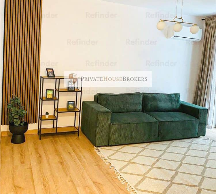 Aviatiei | Pipera | Prima Vista | Bloc 2024 | Totul Nou — fotografie 1 din 5