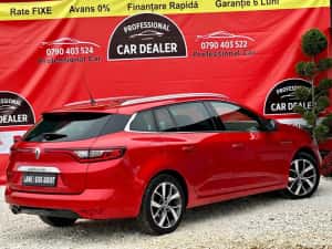 Renault Megane IV Grandtour (Break) Bose Edition – 1.5 dCi 110 CP, Automata EDC, 2017 — miniatura 2
