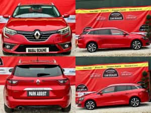 Renault Megane IV Grandtour (Break) Bose Edition – 1.5 dCi 110 CP, Automata EDC, 2017 — miniatura 3