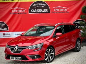 Renault Megane IV Grandtour (Break) Bose Edition – 1.5 dCi 110 CP, Automata EDC, 2017 — miniatura 9