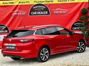 Renault Megane IV Grandtour (Break) Bose Edition – 1.5 dCi 110 CP, Automata EDC, 2017 — miniatura 10
