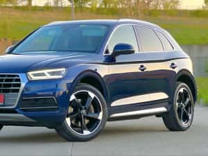 Audi Q5 • Quattro • Matrix • Virtual • Keyless GO/ENTRY - — miniatura 1